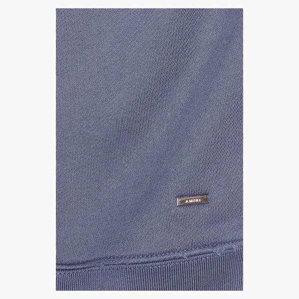 Amiri Amiri 22 Hoodie Blue