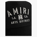 Amiri Amiri Stencil Trucker has Black