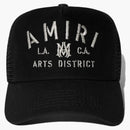 Amiri Amiri Stencil Trucker has Black