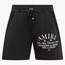 Amiri Arts District Sweatshort Black