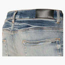 Amiri Bandana Jacquard MX1 Jean Vintage Indigo