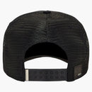 Amiri Bandana Rabbit -logotyp har svart