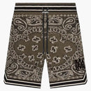 Pantalones cortos de pandana amiri verde