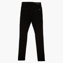 Amiri Bandana Thrasher Skinny Jeans Black