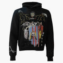 Amiri Blood 38 'con cappuccio nero