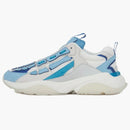 Amiri Bone Runner Neon Blue White