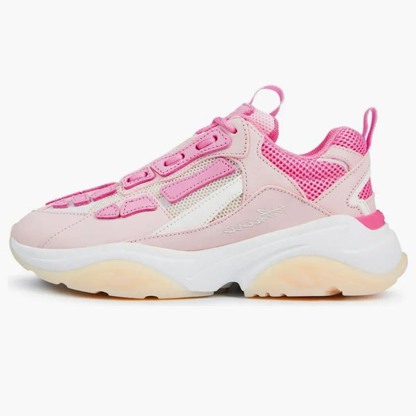Amiri Bone Runner Light Pink White (Dámské)