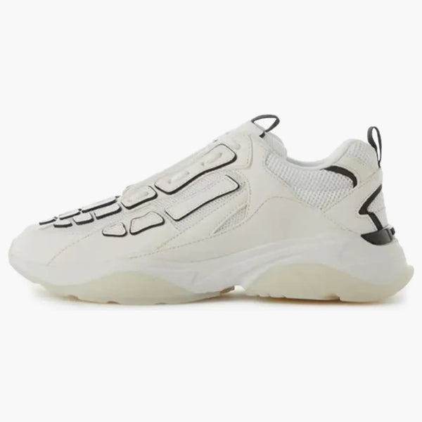 Amiri Bone Runner Off-white Black