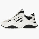 Amiri Bone Runner White Black