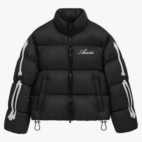 Amiri Bones Down Bunda Black