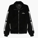 Giacca vele di amiri ossa nera