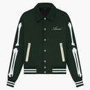 Amiri Bones Jacket Rain Forest