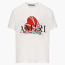 Amiri Broken Heart Tee White