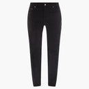 Amiri Broken Jeans Black