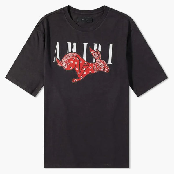 Amiri cny králičí logo čaj čaj černé