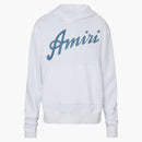 Amiri California Hawaiian Hoodie White