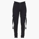 Amiri Cargo Sweatpants Black
