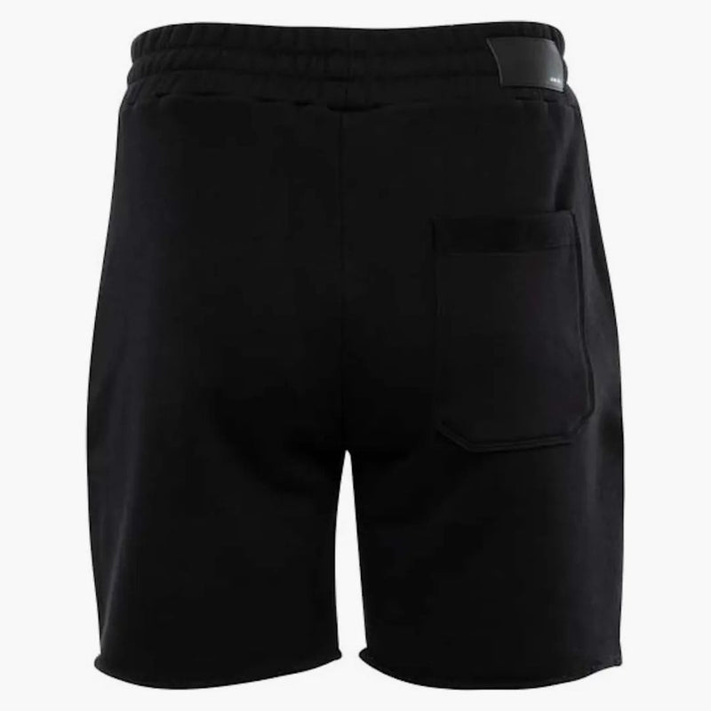 Amiri cherub text mikina Black