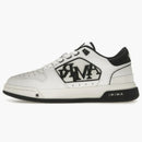 Amiri Classic Low White Black
