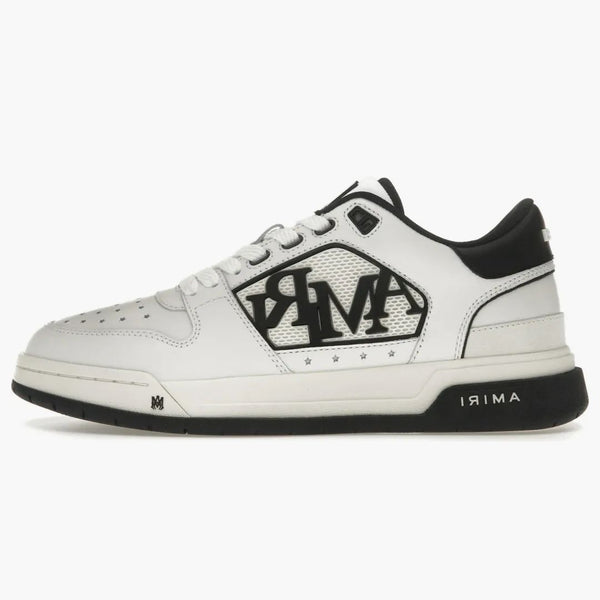 Amiri Classic Low Bílá černá