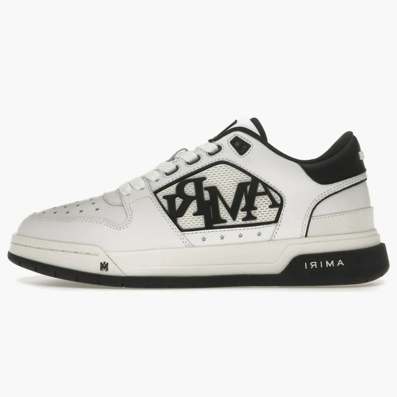 Amiri Classic Low Bílá černá