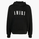 Amiri Core Logo Hoodie Black