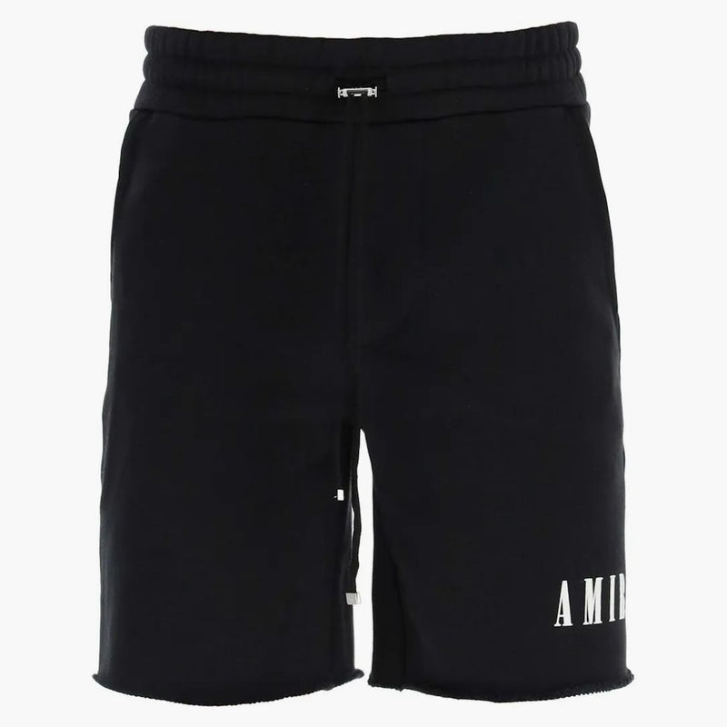 Amiri Core Logo Shorts Black