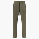 Amiri Core Logo Sweatpants Military Green