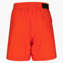 Amiri Core Logo Swim Shorts Orange