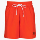 Amiri Core Logo Swim Shorts Orange