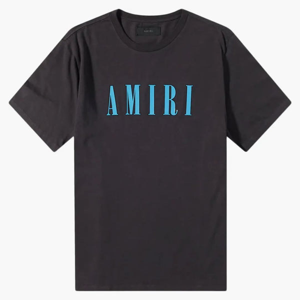 Amiri Core Logo Tea Black/Blue