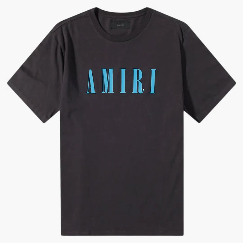 Amiri Core Logo Tea Black/Blue