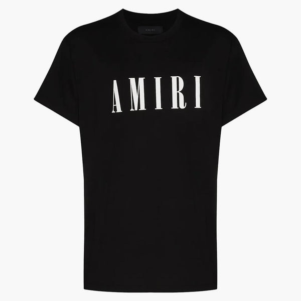 Amiri Core Logo Tea Black