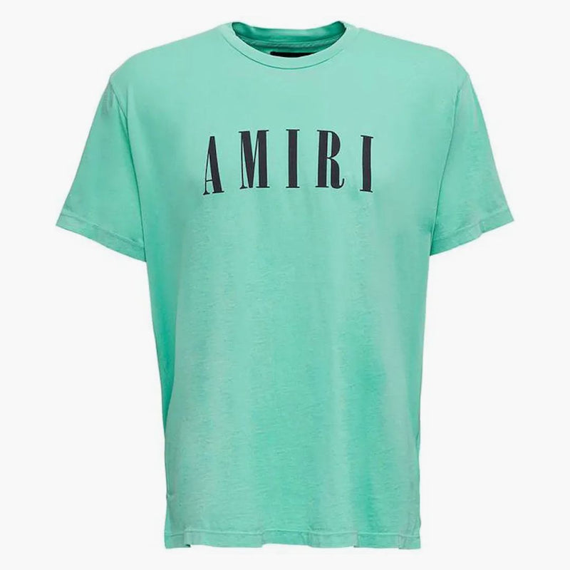 Amiri Core Logo Tea zelená