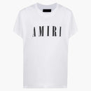 Amiri Core Logo Tee White
