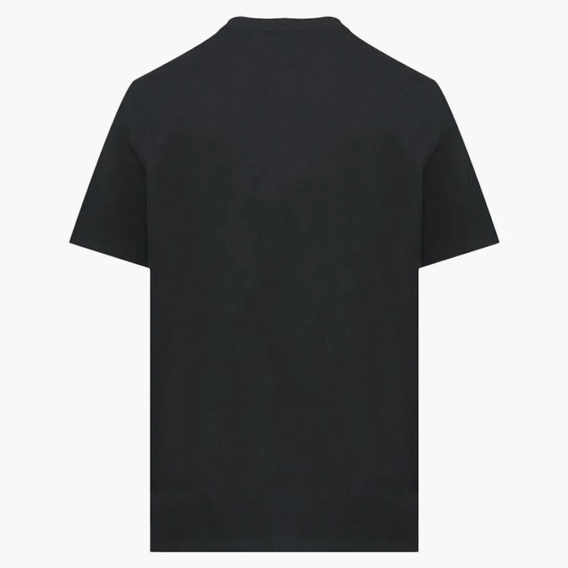 Amiri Crystal Ball krátký čaj s krátkým rukávem Black/Multi