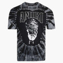 Amiri Crystal Ball Tie-Dye T-shirt Black