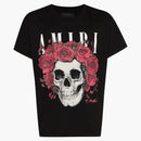 Amiri Grateful Dead Skull Tea Black
