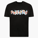Amiri Logo Printed Crewneck T-shirt Black