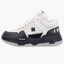 Amiri Ma-1 White Black Black