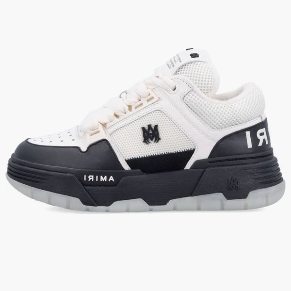 Amiri MA-1 White Black Black