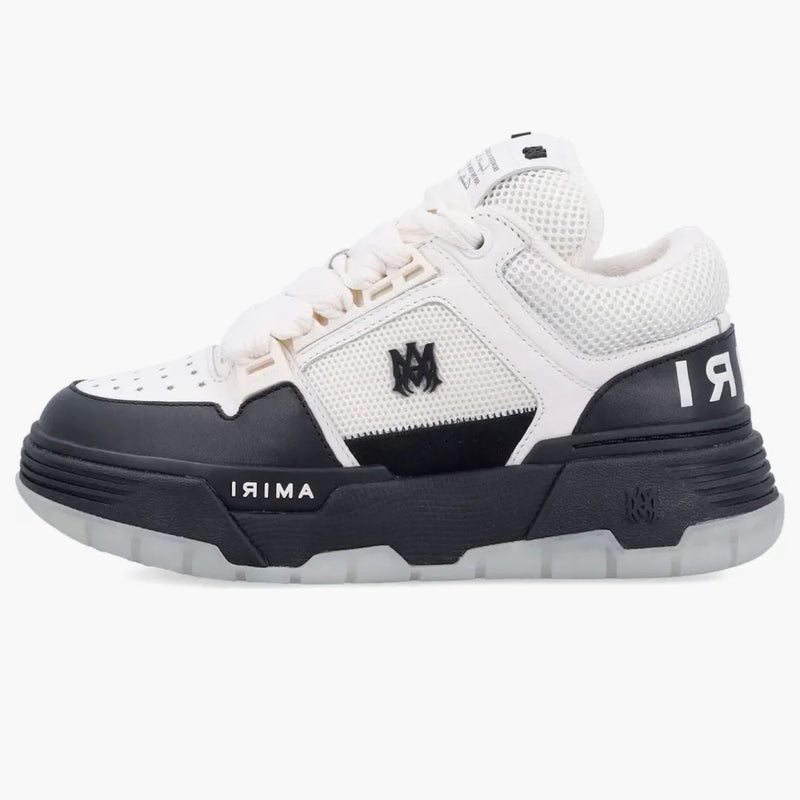Amiri MA-1 White Black Black