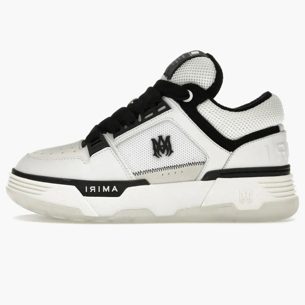 Amiri ma-1 bílá černá šedá