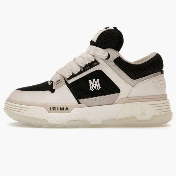 Amiri ma-1 bílá černá