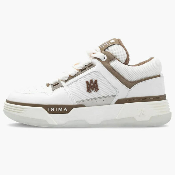 Amiri MA-1 bílá Chamoisee Brown