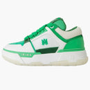 Amiri Ma-1 White Green