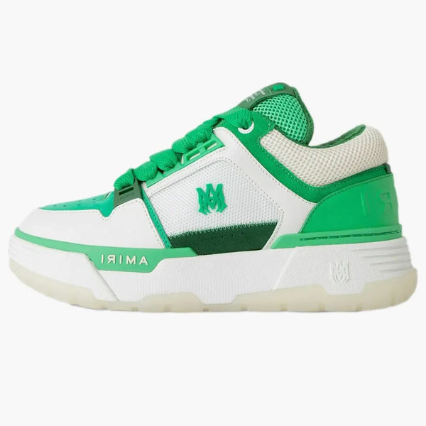 Amiri MA-1 White Green