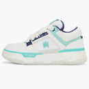 Amiri Ma-1 White Light Blue