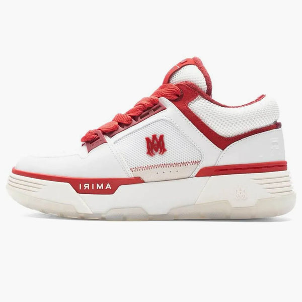 Amiri ma-1 bílá červená