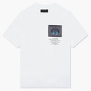 Amiri Ma Bandana Tee White